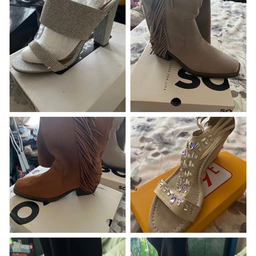 Brand new never worn